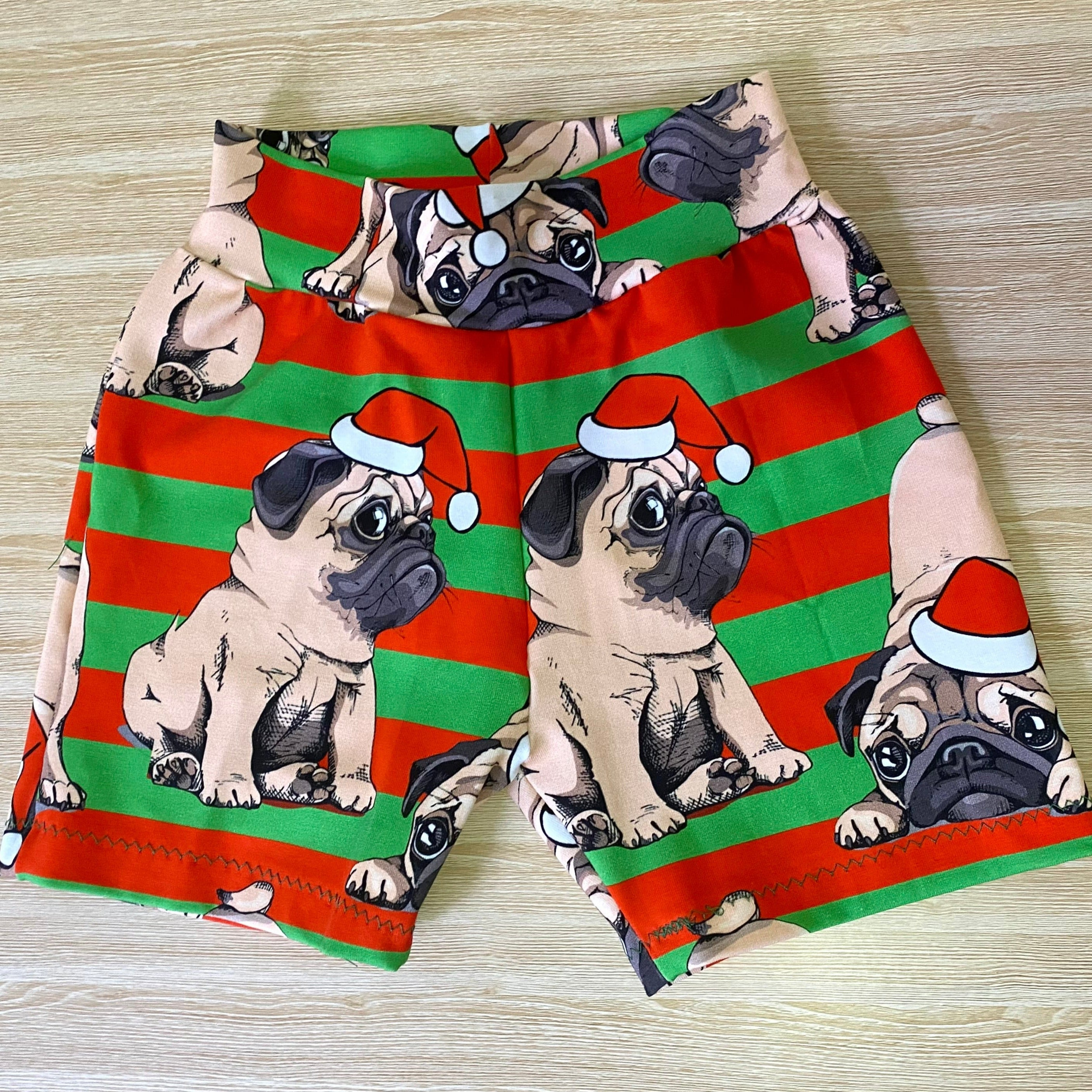 Pug hot sale boxer shorts